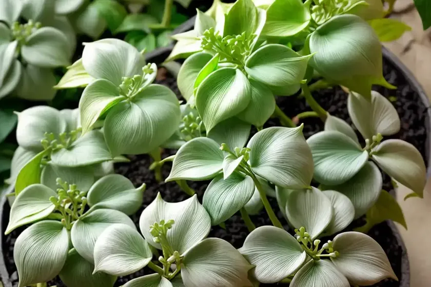 Japanese pachysandra (pachysandra terminalis ‘green sheen’) — photo 2