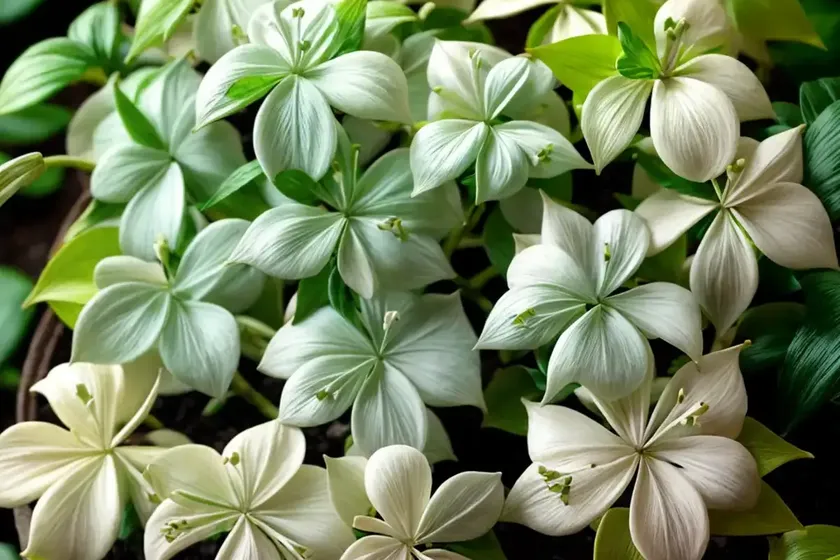 Japanese pachysandra (pachysandra terminalis ‘green sheen’) — photo 3