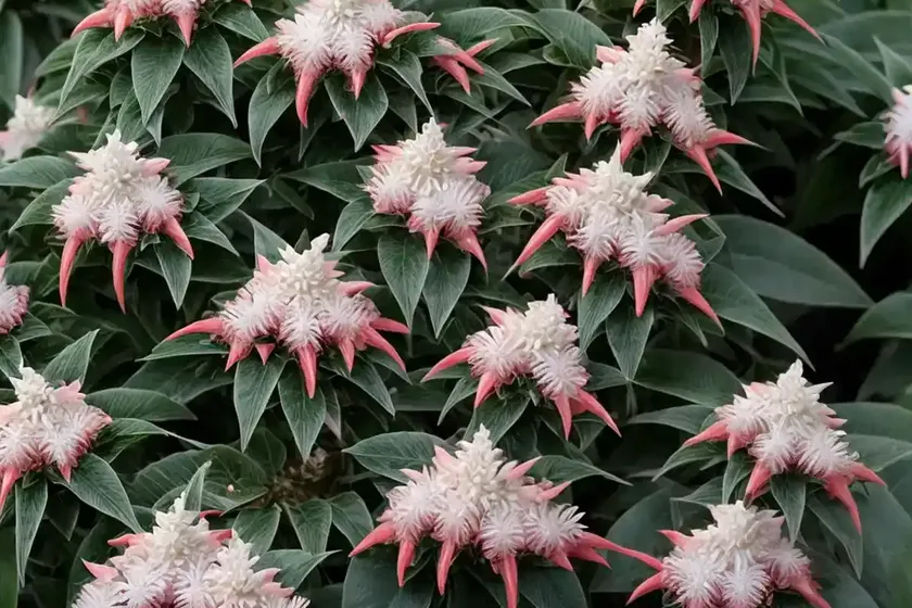 Japanese pieris (pieris japonica ‘mountain fire’) — photo 3