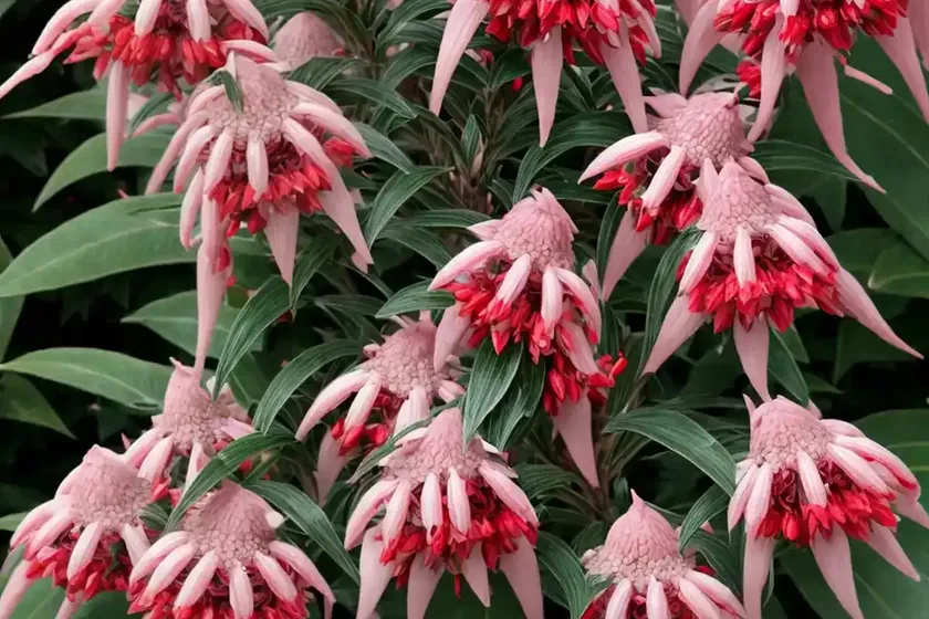 Japanese pieris (pieris japonica ‘red mill’) — photo 3