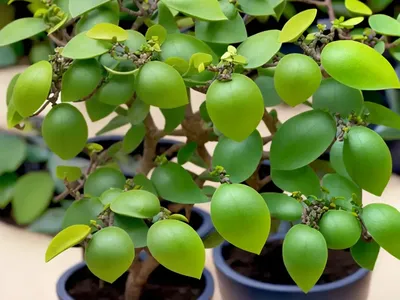 Japanese Pittosporum (Pittosporum Tobira ‘Variegatum’)