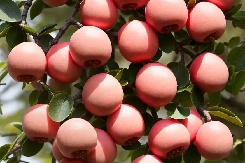 Japanese quince (chaenomeles japonica) — photo 2
