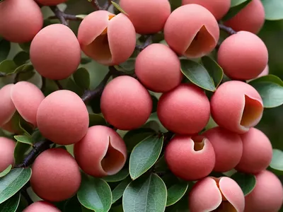 Japanese Quince (Chaenomeles Japonica Var. Alpina)