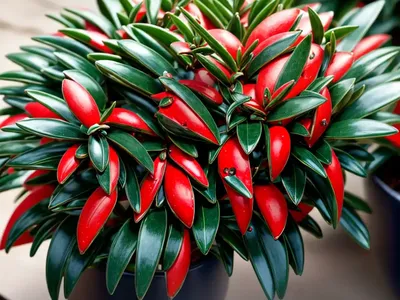 Japanese Skimmia (Skimmia Japonica)
