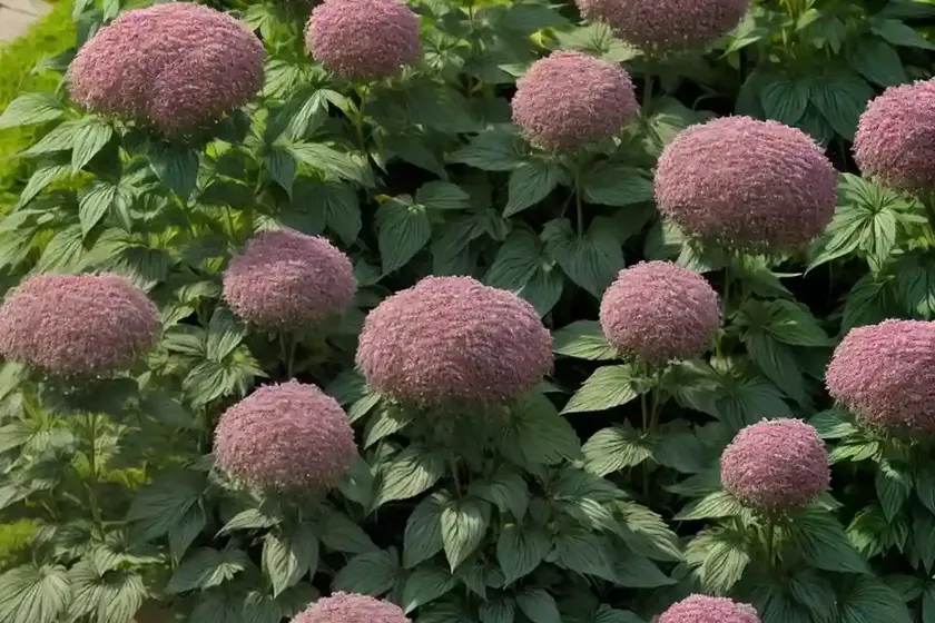 Japanese spikenard (aralia cordata) — photo 2