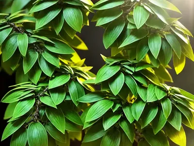 Japanese Spindletree (Euonymus Japonicus)