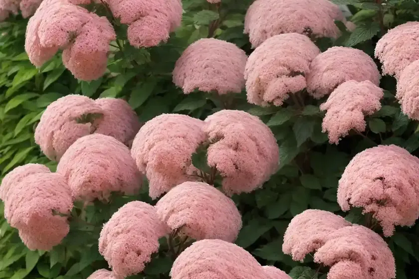 Japanese spirea (spiraea japonica ‘limemound’) — photo 3