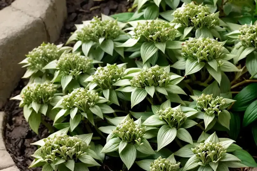 Japanese spurge (pachysandra terminalis) — photo 3