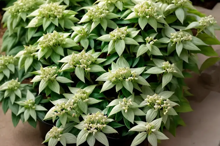 Japanese spurge (pachysandra terminalis)