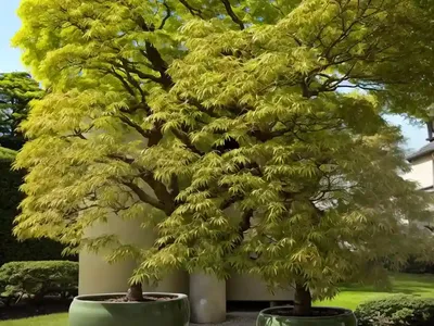 Japanese Zelkova (Zelkova Serrata ‘Green Vase’)