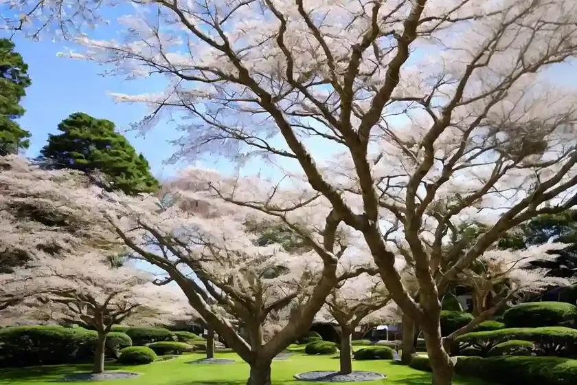 Japanese zelkova (zelkova serrata ‘village green’) — photo 2