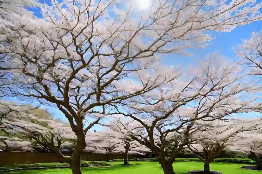 Japanese zelkova (zelkova serrata ‘village green’) — photo 3