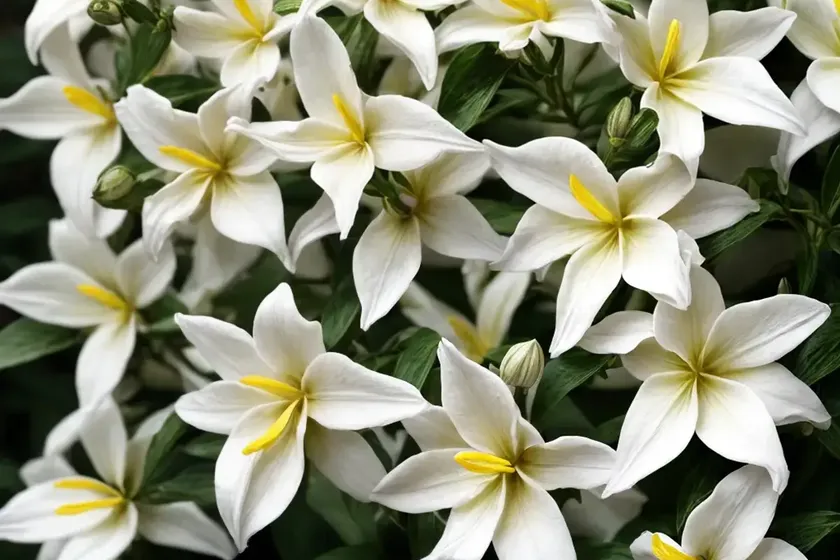 Jasmine ‘belle Of India’ (Jasminum Sambac ‘belle Of India’) — photo 3