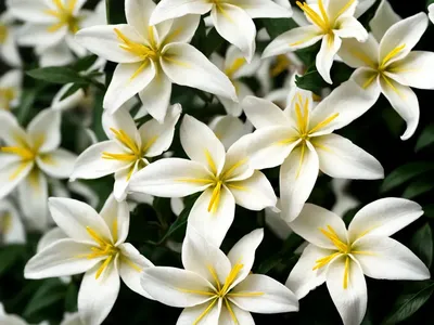 Jasmine ‘belle Of India’ (Jasminum Sambac ‘belle Of India’)