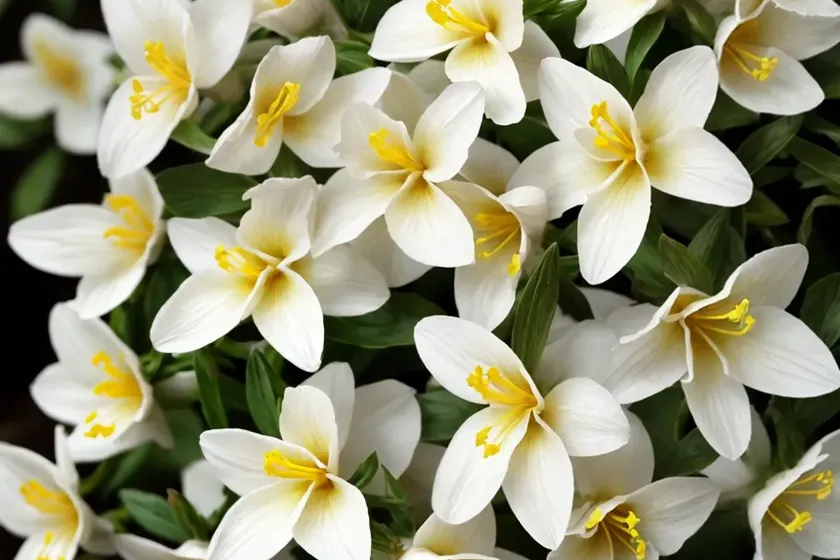 Jasminum mesnyi (primrose jasmine) — photo 2