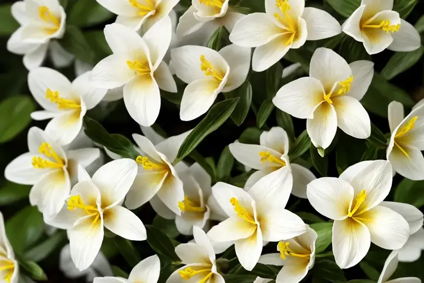 Jasminum mesnyi (primrose jasmine) — photo 3