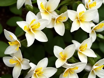 Jasminum Mesnyi (Primrose Jasmine)