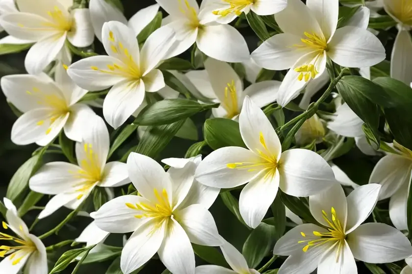 Jasminum neocaledonicum (jasminum neocaledonicum) — photo 2