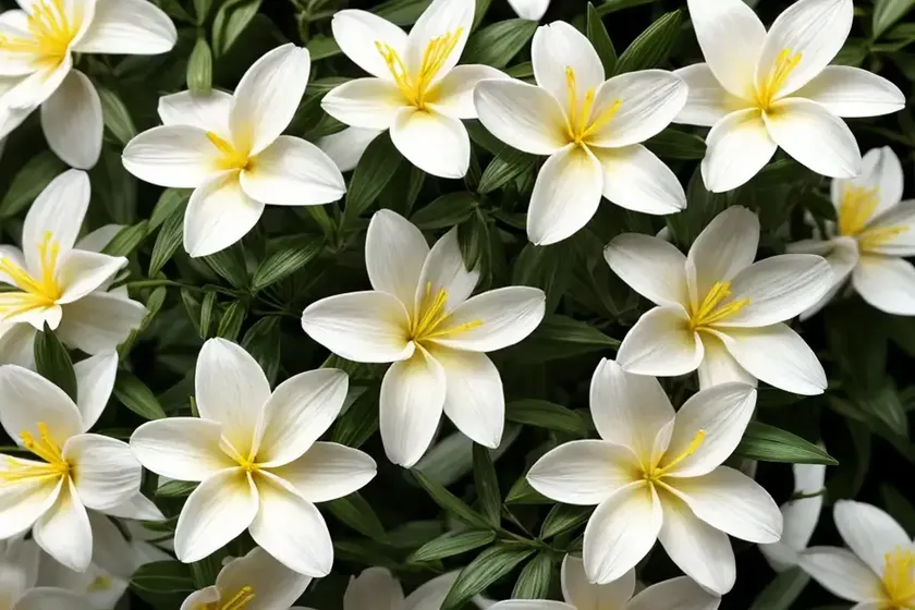 Jasminum neocaledonicum (jasminum neocaledonicum) — photo 3