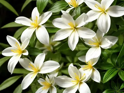 Jasminum Neocaledonicum (Jasminum Neocaledonicum)