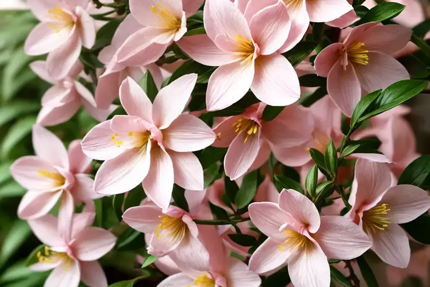 Jasminum Polyanthum (Pink Jasmine) — photo 2