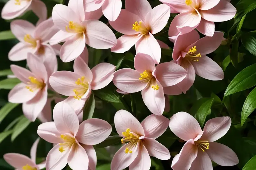 Jasminum Polyanthum (Pink Jasmine)
