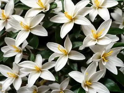 Jasminum Sambac (Arabian Jasmine)