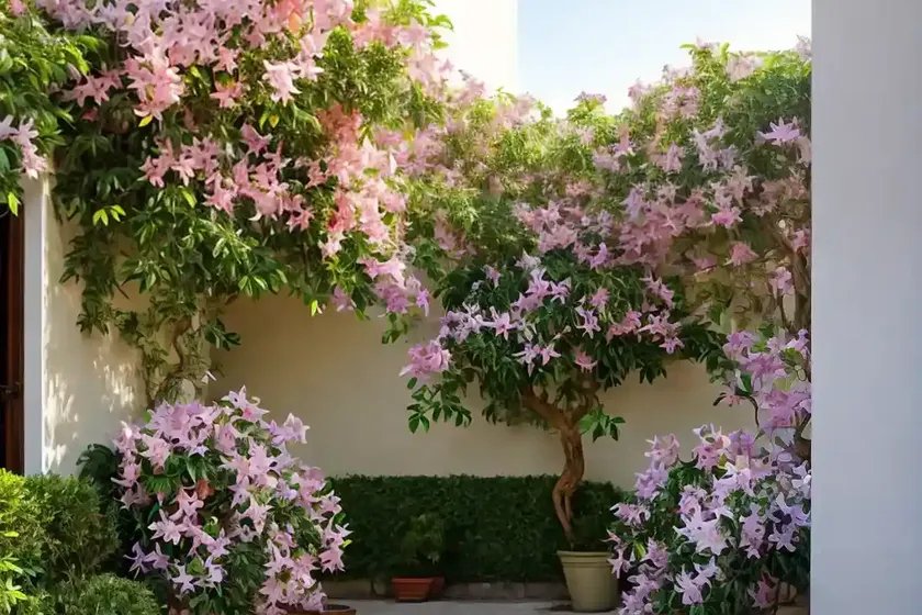 Jasminum sambac ‘grand duke of tuscany’ (arabian jasmine) — photo 2