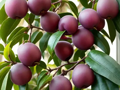Java Plum (Syzygium Cumini)