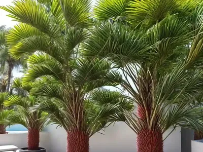 Jelly Palm (Butia Capitata)