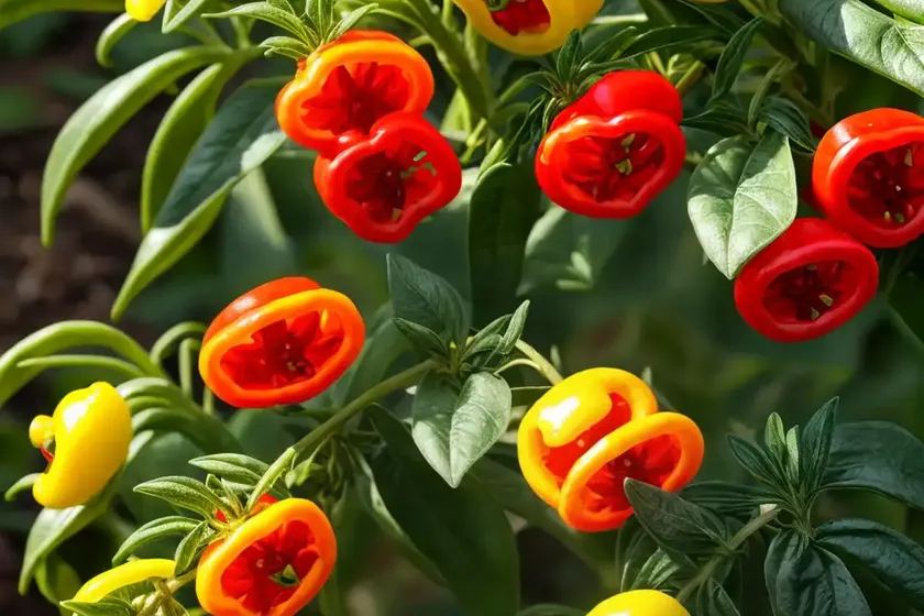 Jerusalem cherry (solanum pseudocapsicum) — photo 2