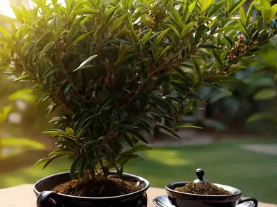Jerusalem-tea (Dysphania Ambrosioides)