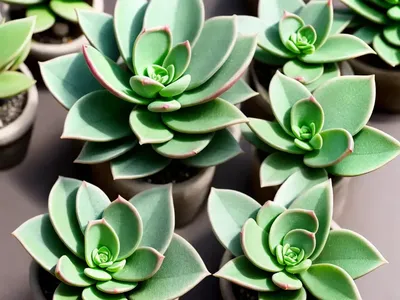 Jeweled Crown (Pachyveria)
