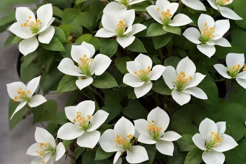 Jiaogulan (gynostemma pentaphyllum) — photo 2