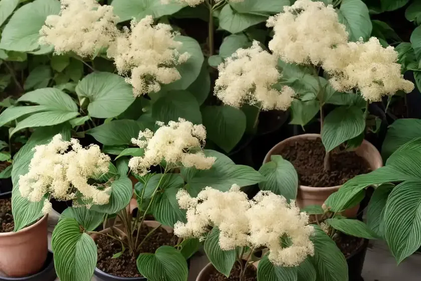 Jiaogulan (gynostemma pentaphyllum) — photo 3