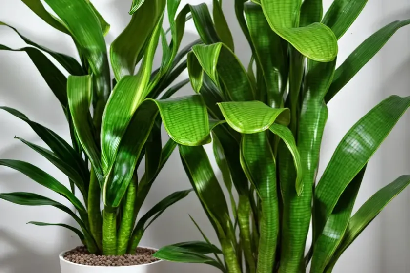 Jiboia snake plants (sansevieria ‘jiboia’) — photo 3