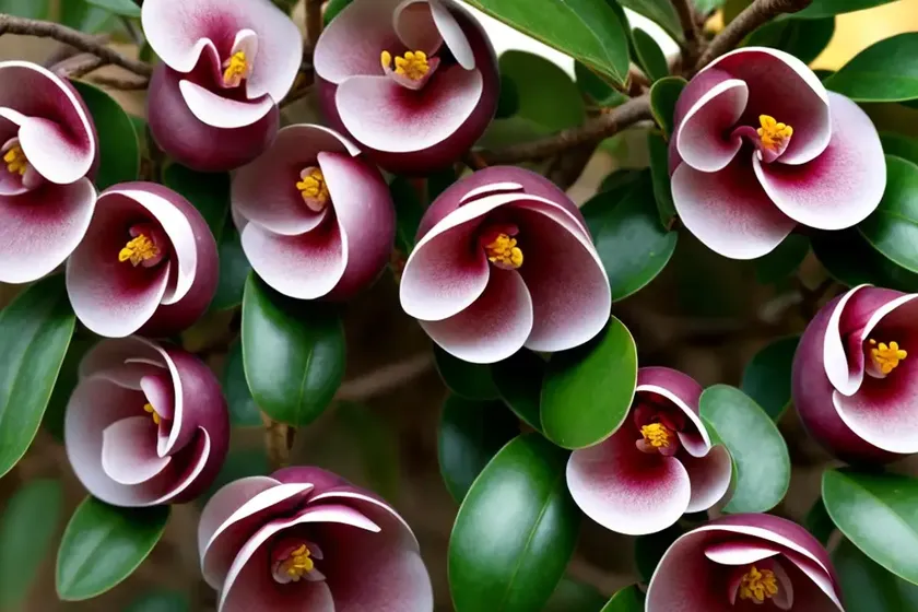 Jim plank (carissa macrocarpa natal plum) — photo 2