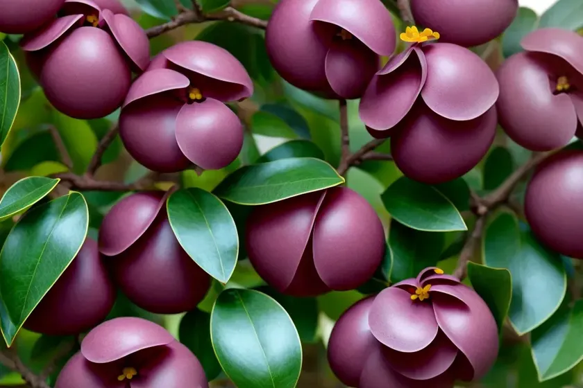 Jim plank (carissa macrocarpa natal plum) — photo 3