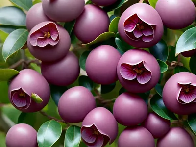 Jim Plank (Carissa Macrocarpa Natal Plum)