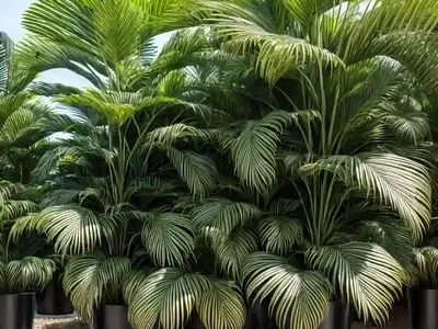 Joey Palm (Johannesteijsmannia Altifrons)