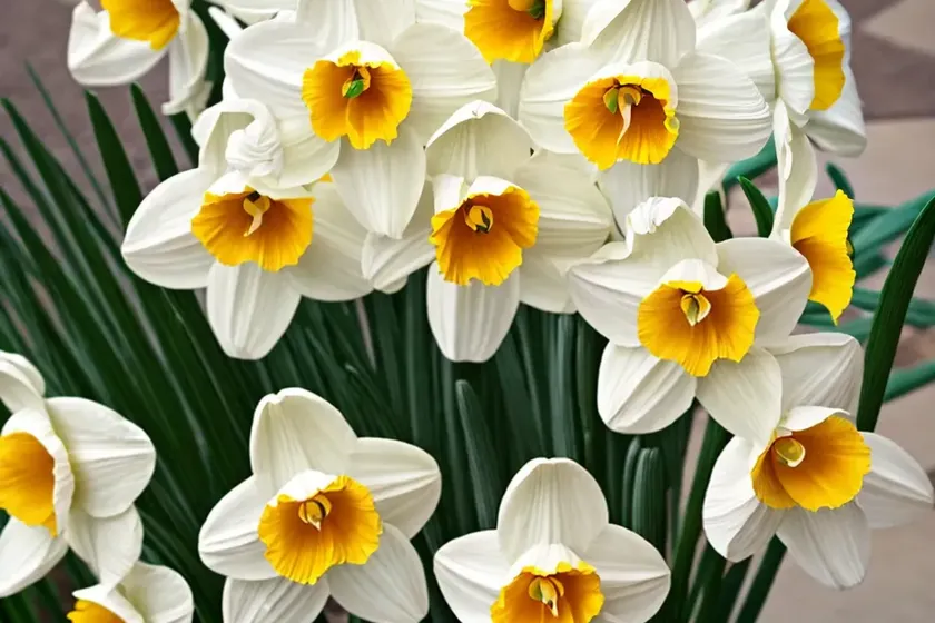 Jonquil (narcissus) — photo 2