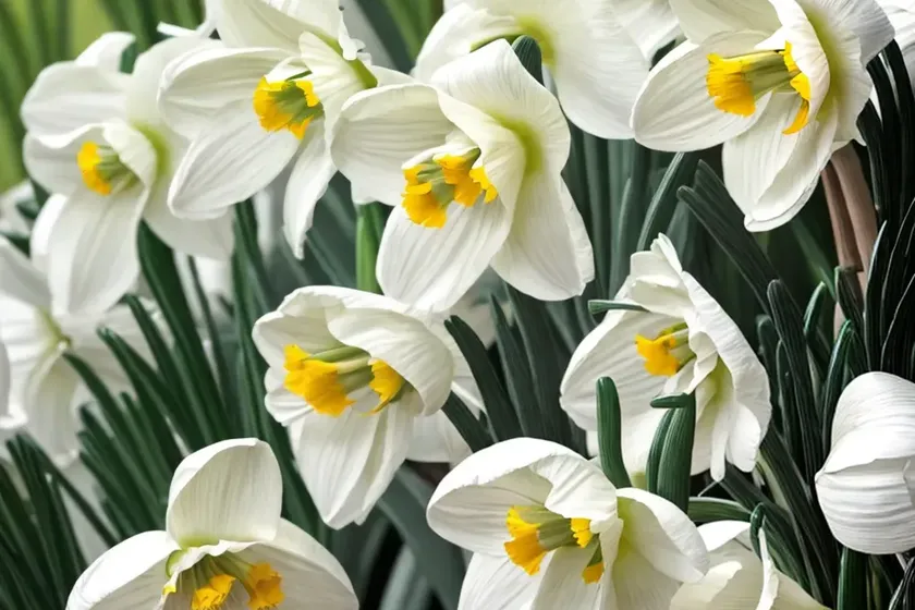 Jonquil (narcissus) — photo 3