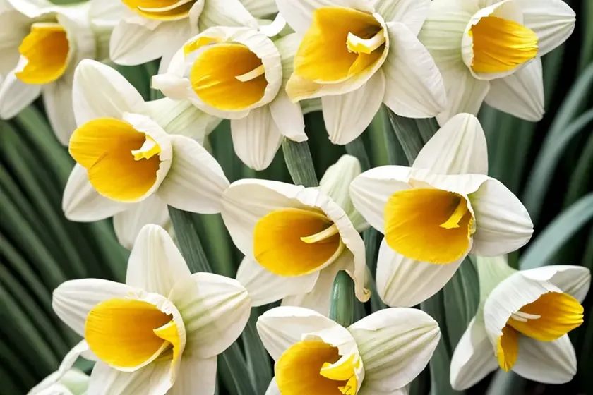 Jonquilla Daffodil (Narcissus ‘Intrigue’) — photo 2