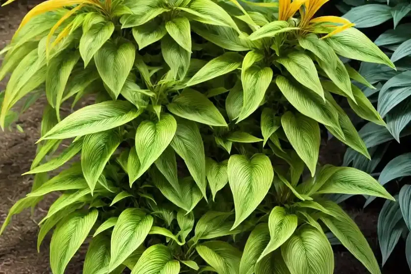 Joseph’s coat (alternanthera ficoidea) — photo 3