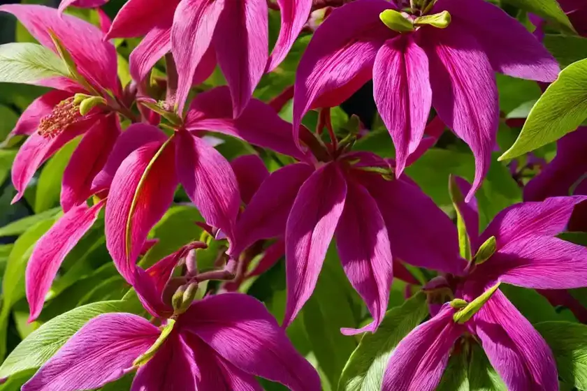 Joseph’s coat (alternanthera plum dandy) — photo 2