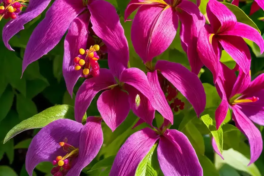 Joseph’s coat (alternanthera plum dandy) — photo 3
