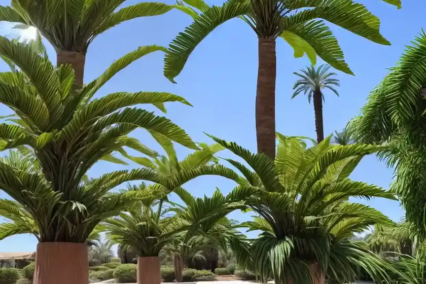 Jubaea chilensis (chilean wine palm) — photo 2