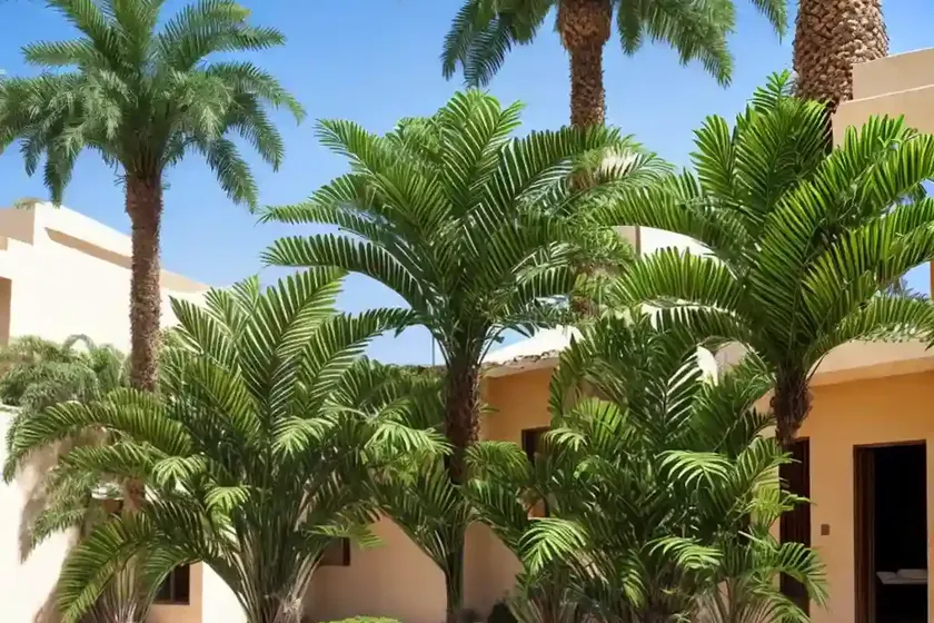 Jubaea chilensis (chilean wine palm) — photo 3