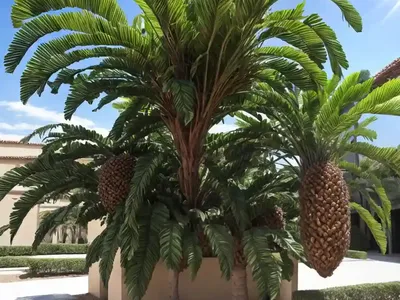 Jubaea Chilensis (Chilean Wine Palm)