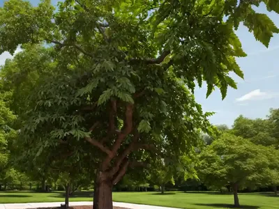 Juglans Nigra (Black Walnut)